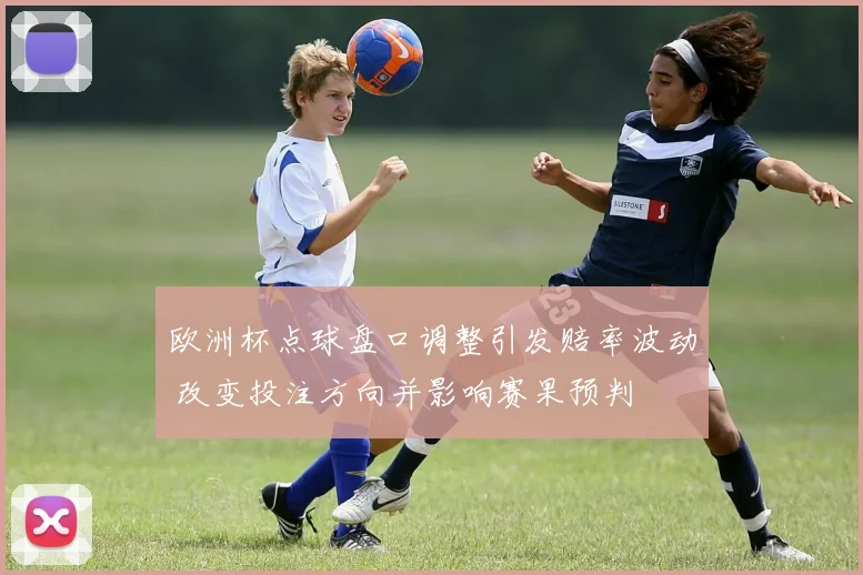 欧洲杯点球盘口调整引发赔率波动 改变投注方向并影响赛果预判
