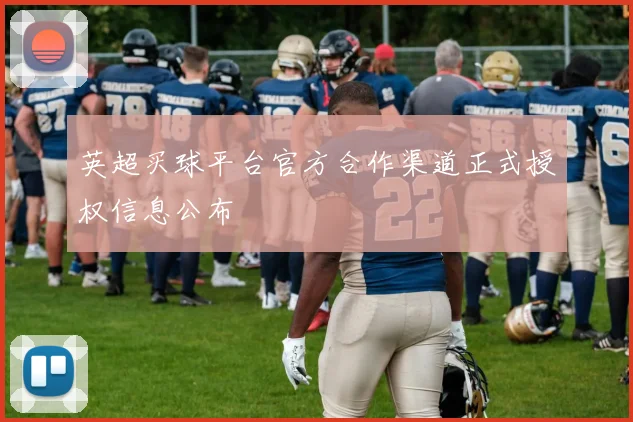 英超买球平台官方合作渠道正式授权信息公布