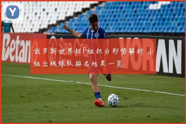俄罗斯世界杯F组积分形势解析 小组出线球队排名结果一览